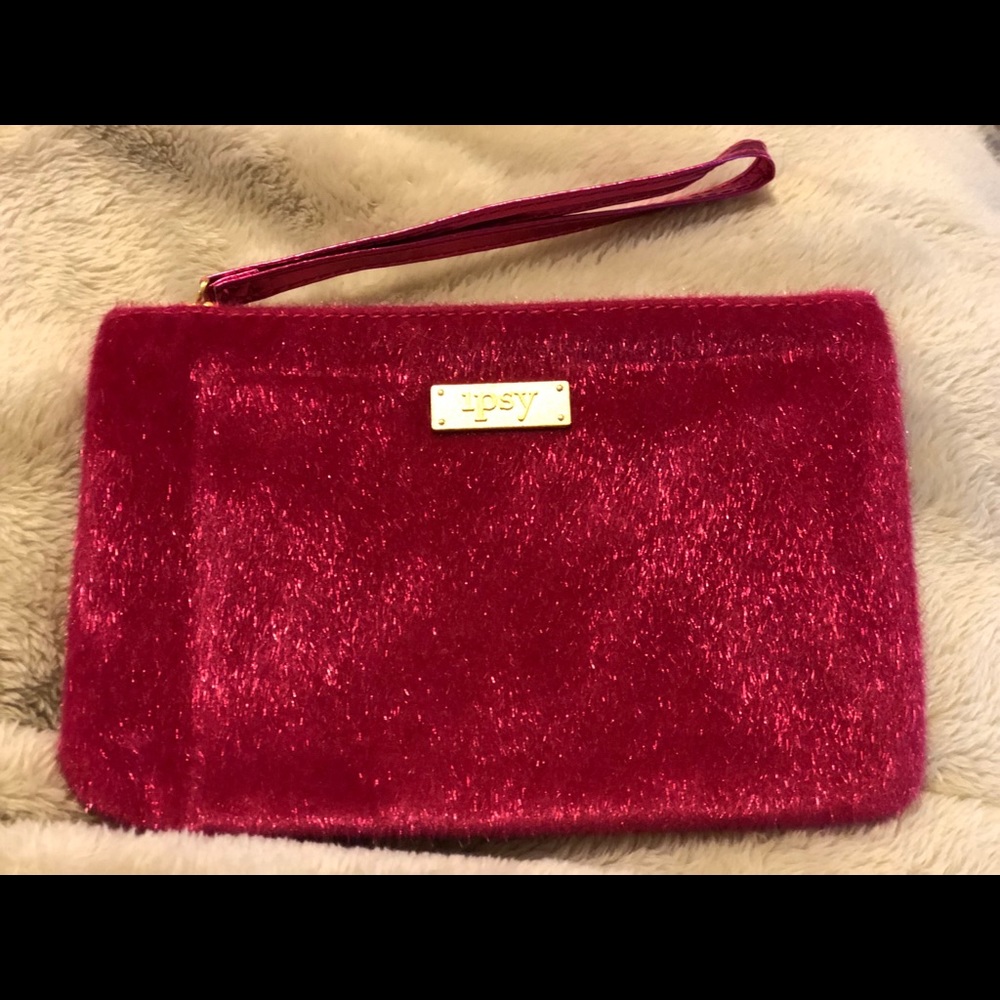 Ipsy Makeup Bag